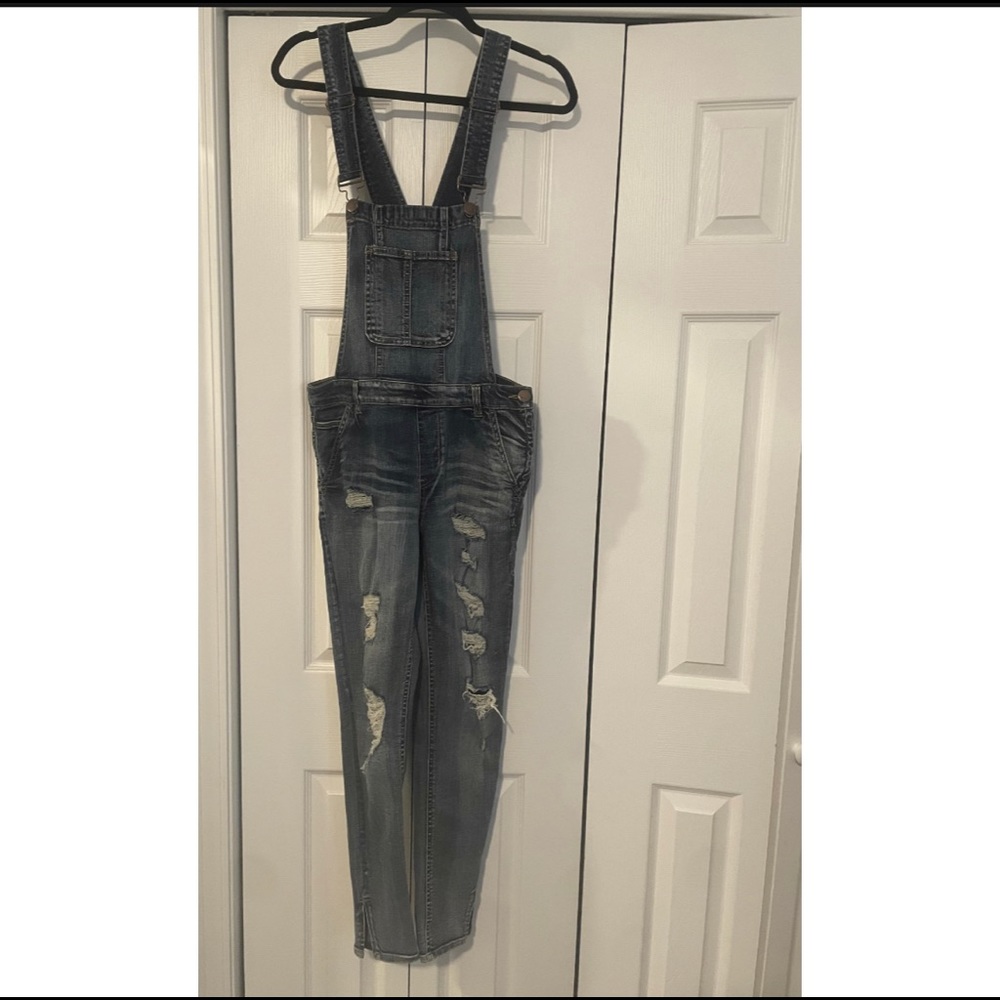 Dollhouse pant Overalls